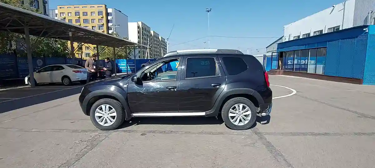 Renault Duster 2014 года за 4 500 000 тг. в Алматы