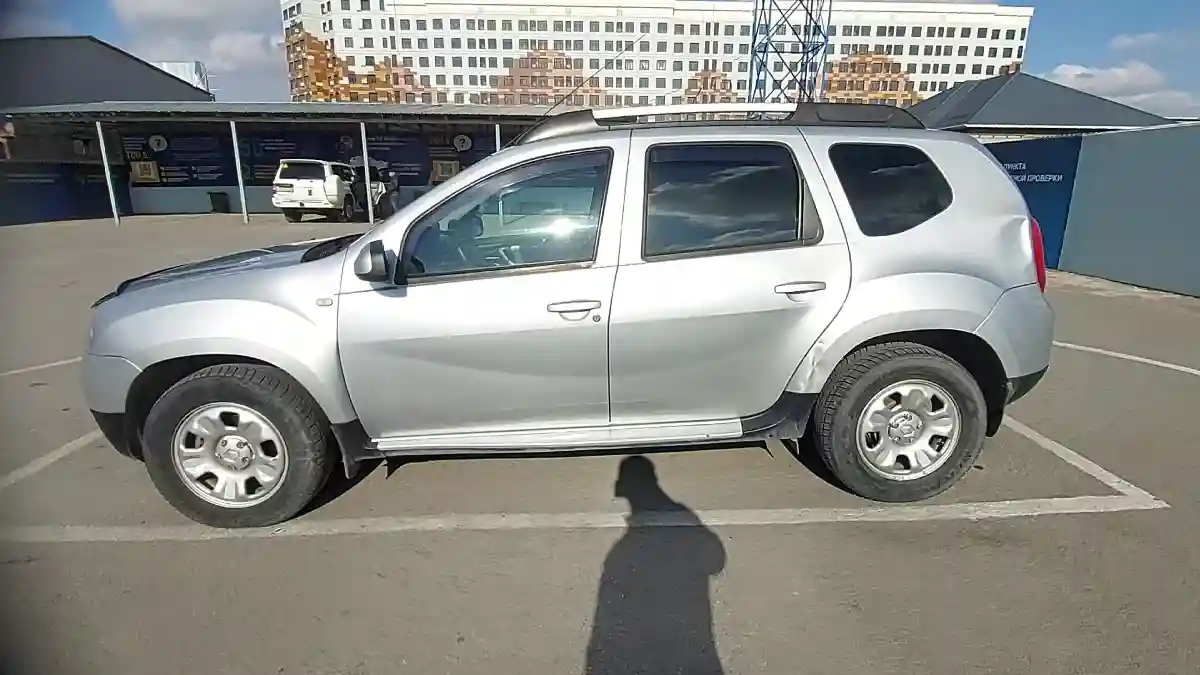 Renault Duster 2014 года за 5 500 000 тг. в Шымкент