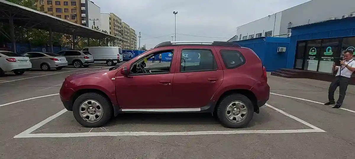 Renault Duster 2014 года за 5 000 000 тг. в Алматы