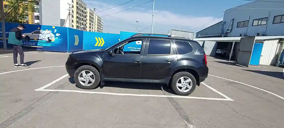 Renault Duster 2014 года за 5 500 000 тг. в Алматы