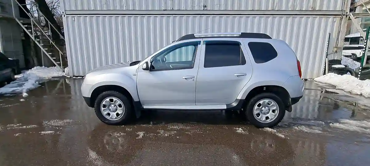 Renault Duster 2014 года за 4 790 000 тг. в Алматы