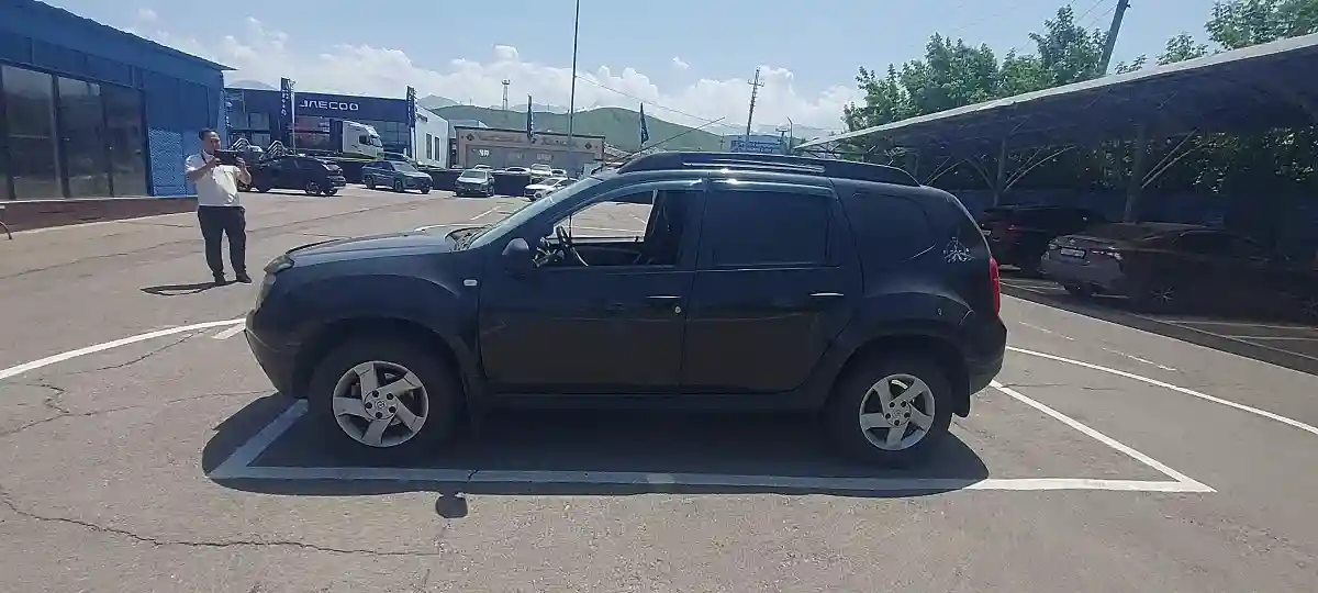 Renault Duster 2015 года за 5 500 000 тг. в Алматы