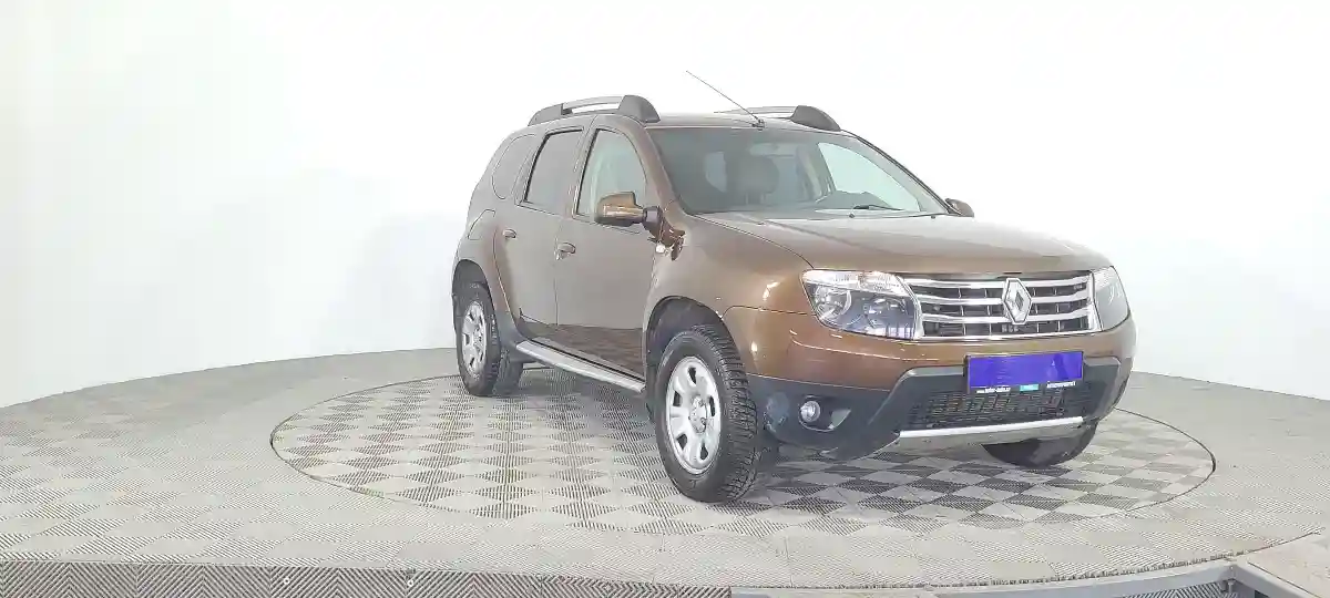 Renault Duster 2015 года за 4 890 000 тг. в Караганда