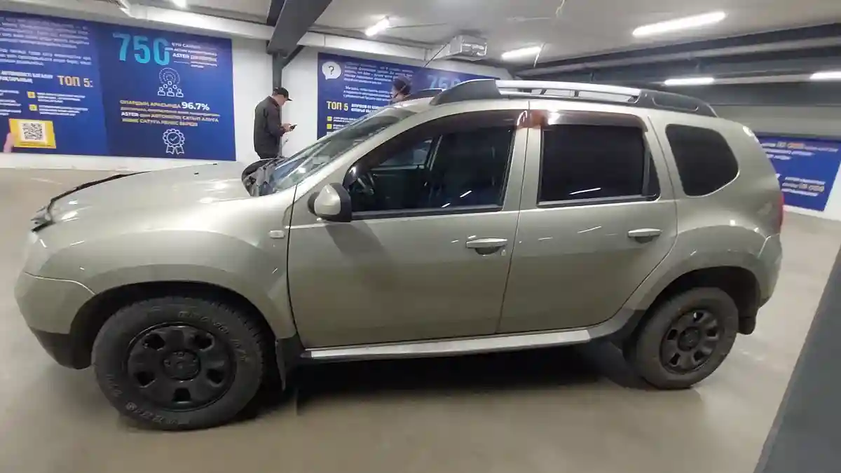 Renault Duster 2015 года за 5 500 000 тг. в Астана