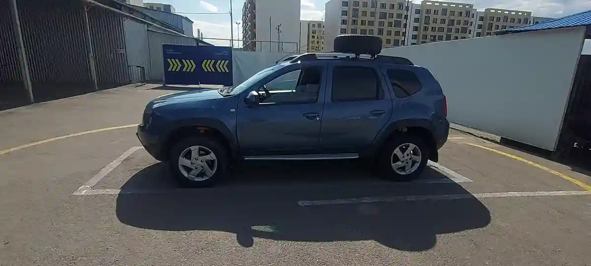 Renault Duster 2015 года за 5 600 000 тг. в Алматы