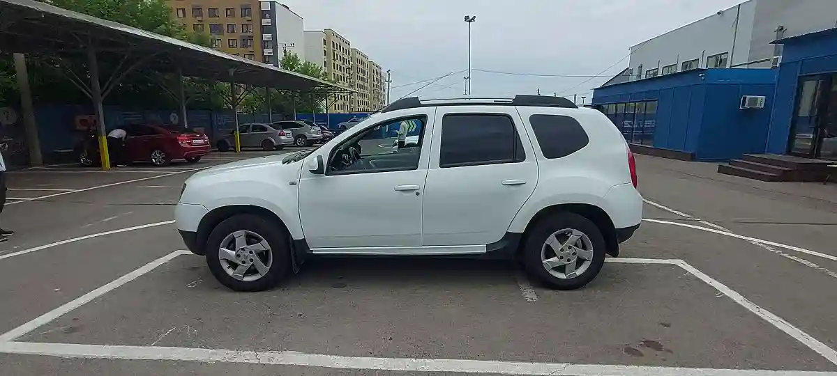 Renault Duster 2015 года за 6 500 000 тг. в Алматы