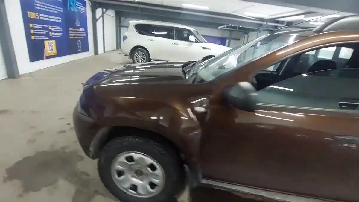 Renault Duster 2015 года за 5 500 000 тг. в Астана