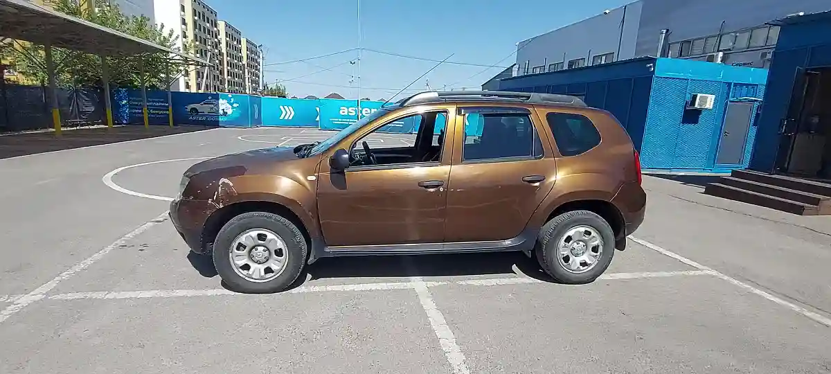 Renault Duster 2015 года за 4 000 000 тг. в Алматы