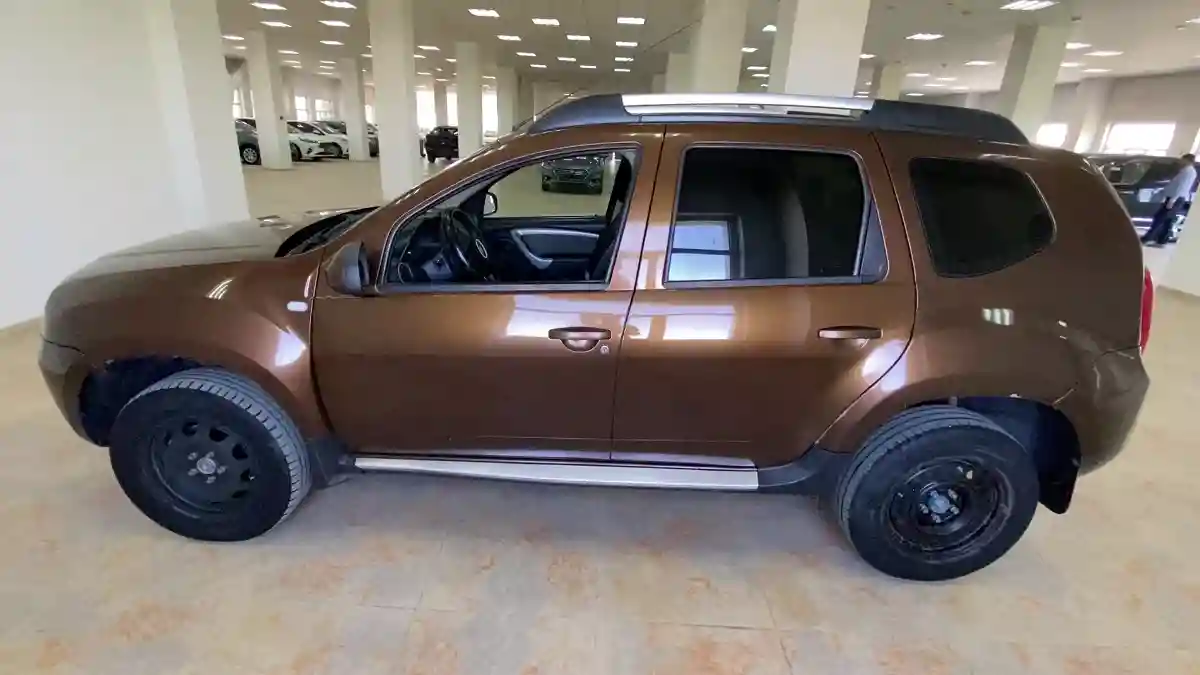 Renault Duster 2012 года за 3 200 000 тг. в Актобе