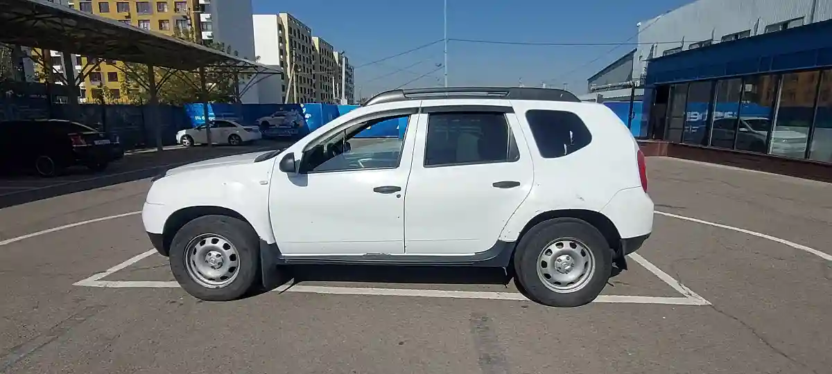 Renault Duster 2012 года за 4 000 000 тг. в Алматы