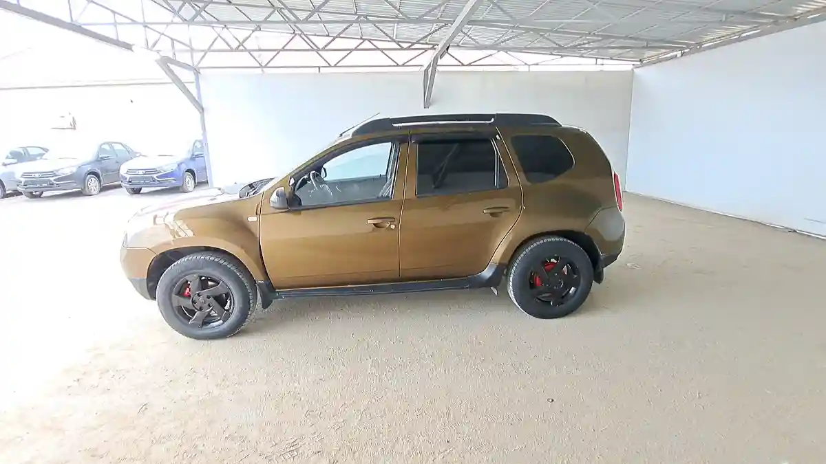 Renault Duster 2013 года за 4 300 000 тг. в Кызылорда