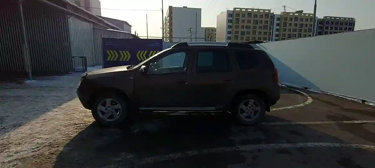 Renault Duster 2013 года за 5 100 000 тг. в Алматы