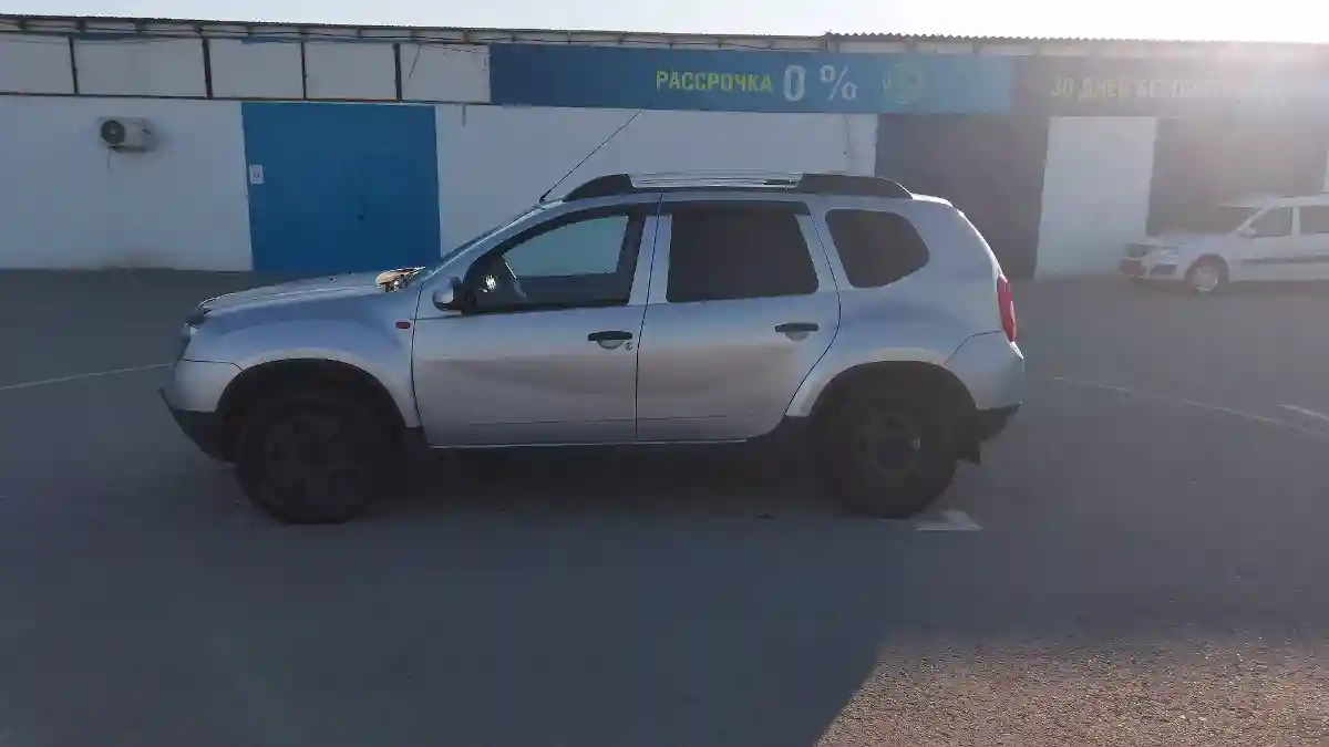 Renault Duster 2013 года за 4 390 000 тг. в Алматы