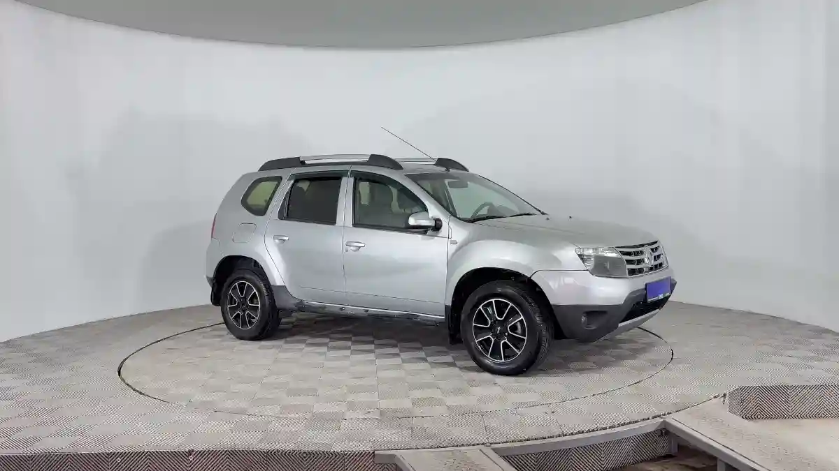 Renault Duster 2013 года за 3 190 000 тг. в Караганда