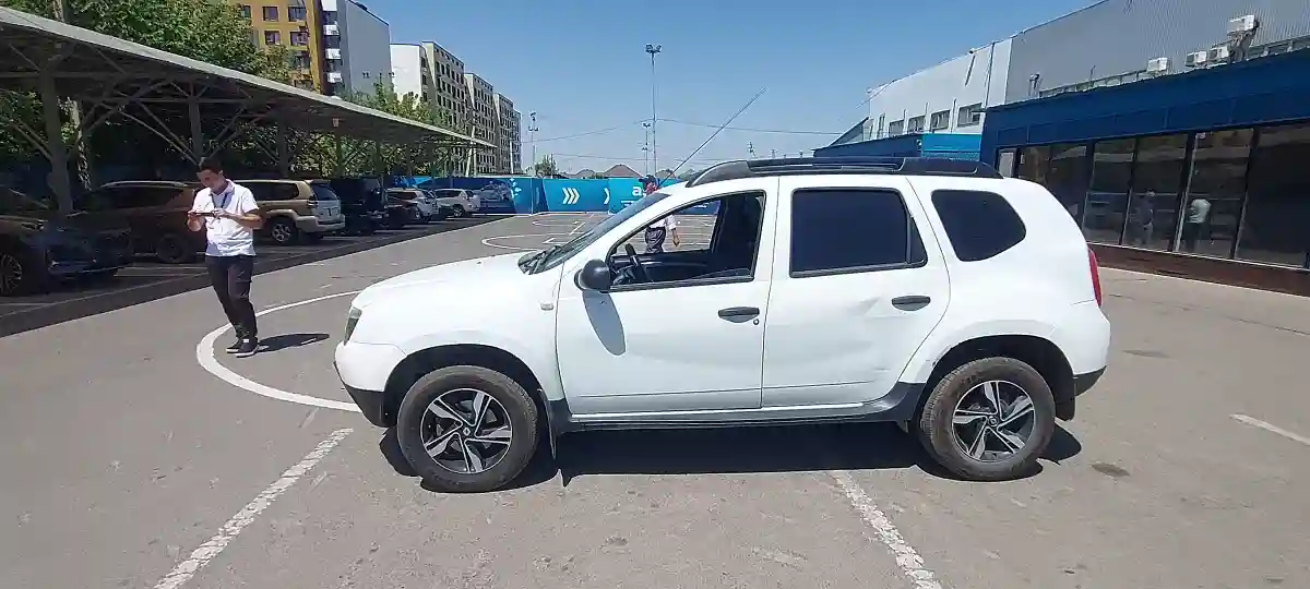 Renault Duster 2014 года за 4 000 000 тг. в Алматы
