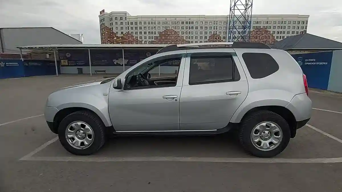 Renault Duster 2014 года за 5 000 000 тг. в Шымкент