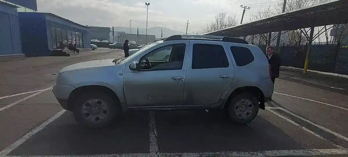 Renault Duster 2014 года за 4 700 000 тг. в Алматы