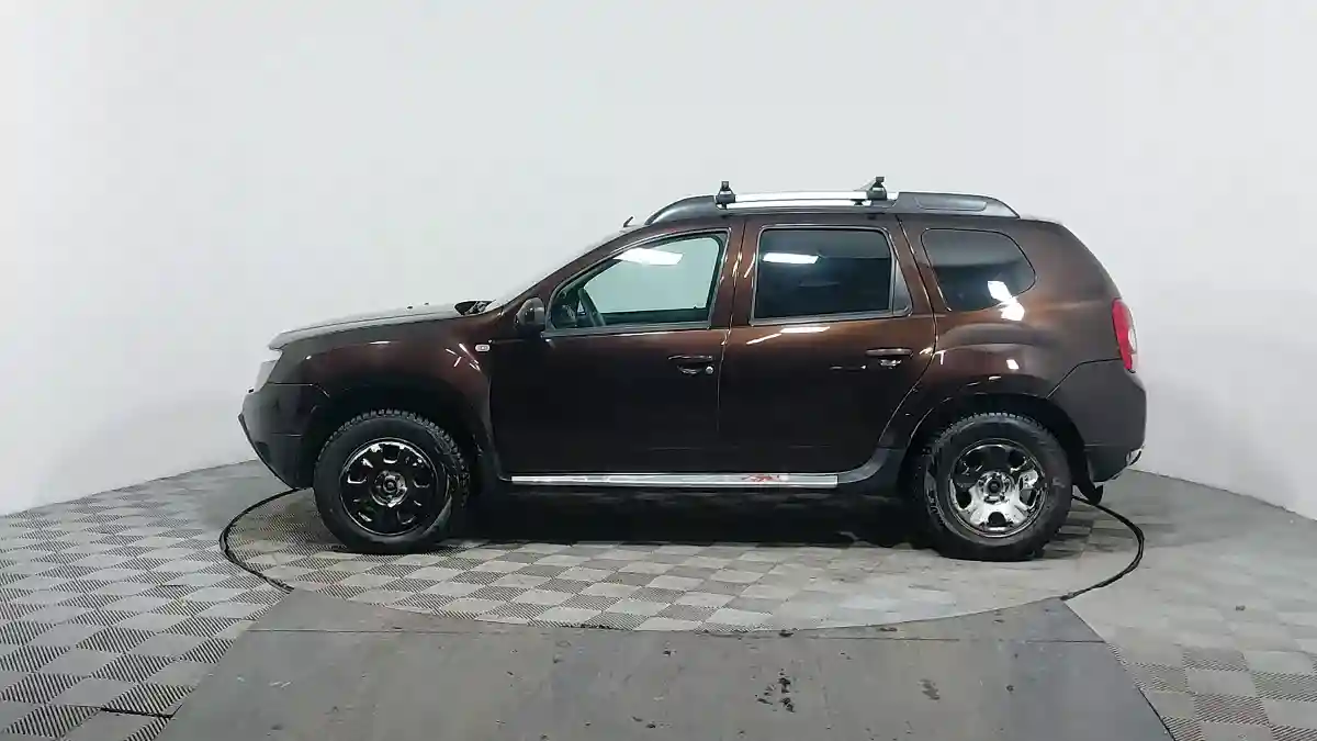 Renault Duster 2014 года за 4 590 000 тг. в Астана