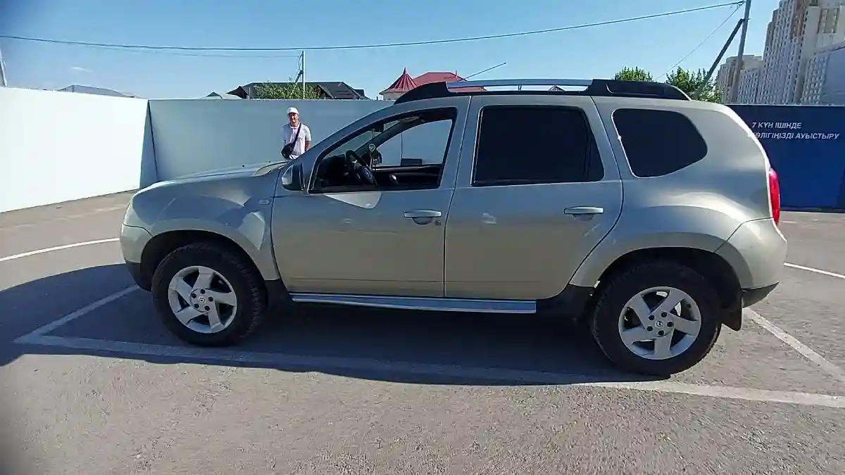 Renault Duster 2014 года за 4 300 000 тг. в Шымкент