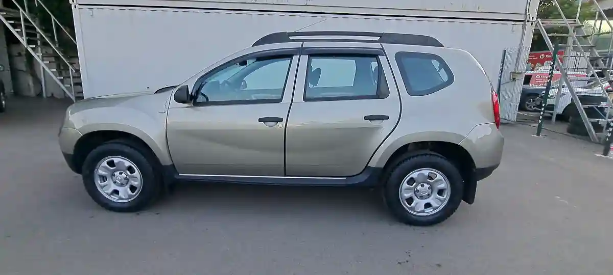 Renault Duster 2014 года за 4 890 000 тг. в Алматы