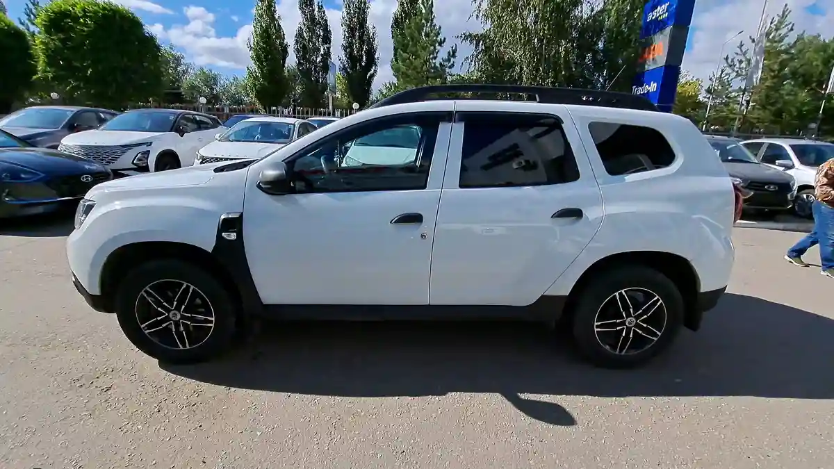 Renault Duster 2021 года за 8 200 000 тг. в Костанай