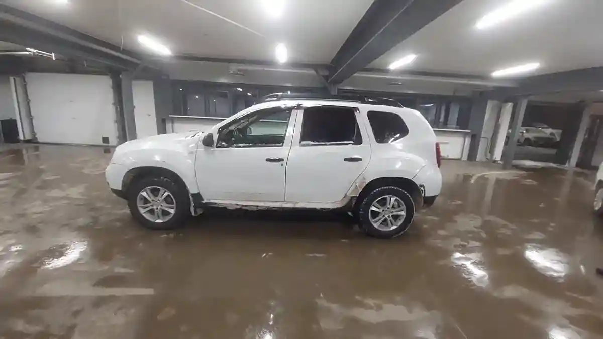 Renault Duster 2018 года за 3 800 000 тг. в Астана