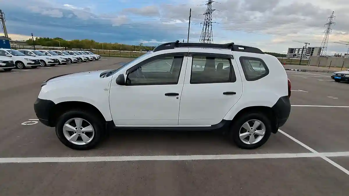 Renault Duster 2018 года за 5 590 000 тг. в Петропавловск