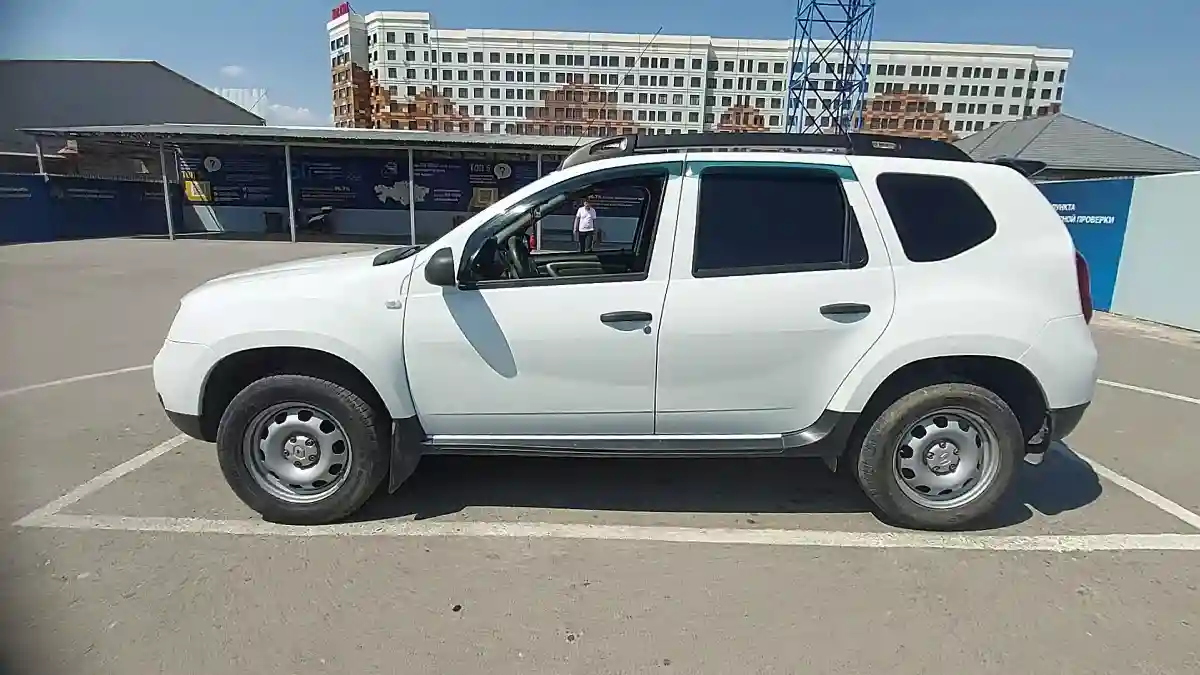 Renault Duster 2018 года за 5 820 000 тг. в Шымкент