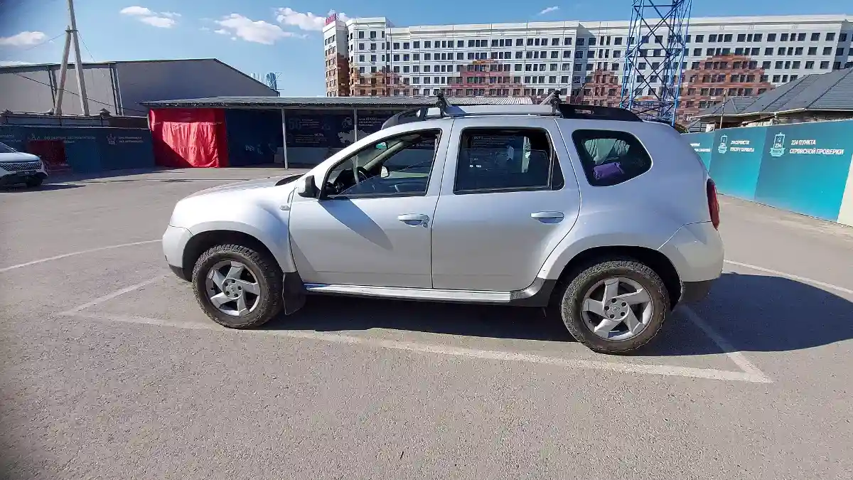 Renault Duster 2016 года за 5 500 000 тг. в Шымкент