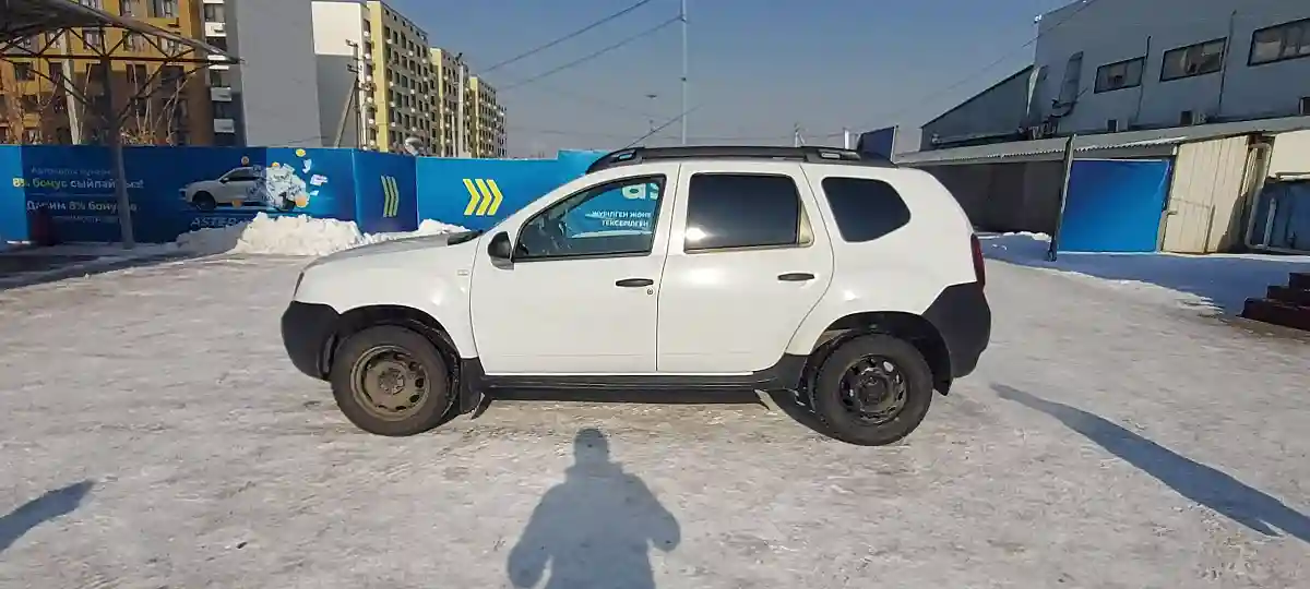 Renault Duster 2017 года за 5 700 000 тг. в Алматы