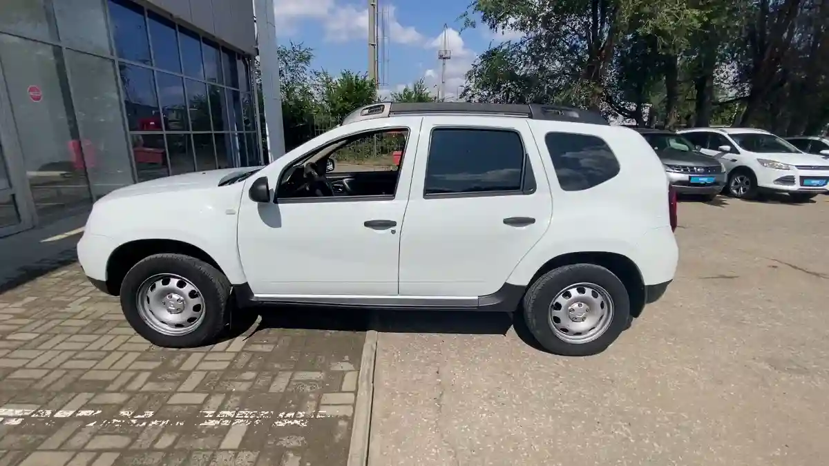 Renault Duster 2018 года за 6 200 000 тг. в Актобе