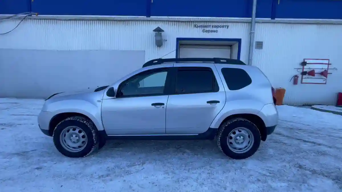 Renault Duster 2020 года за 6 390 000 тг. в Уральск