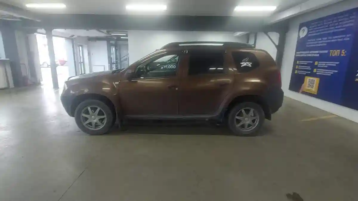 Renault Duster 2013 года за 3 700 000 тг. в Астана