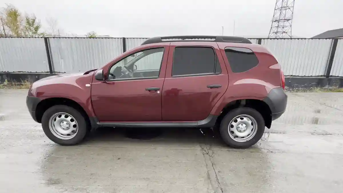 Renault Duster 2014 года за 5 250 000 тг. в Экибастуз