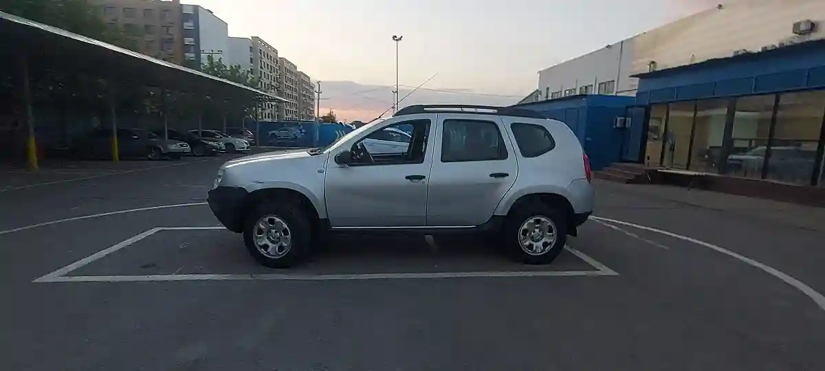 Renault Duster 2014 года за 3 900 000 тг. в Алматы