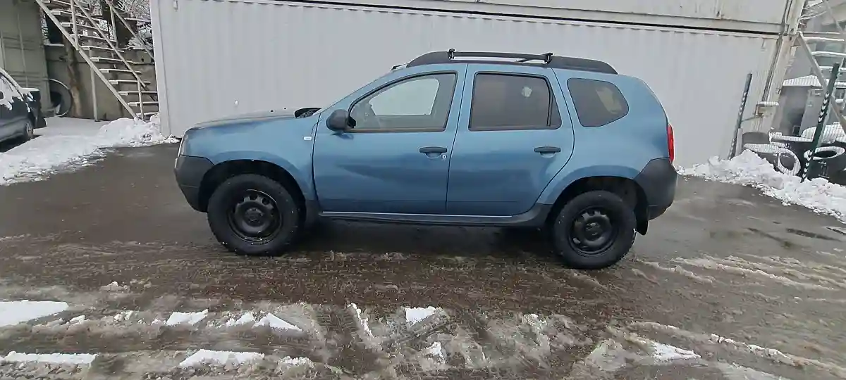 Renault Duster 2014 года за 3 290 000 тг. в Алматы