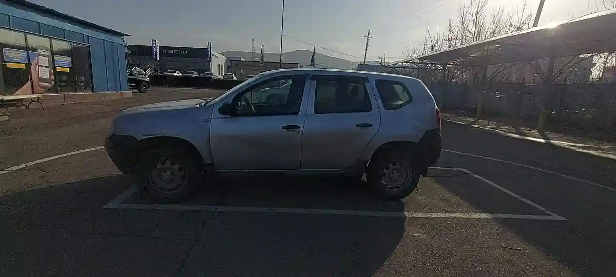 Renault Duster 2015 года за 3 500 000 тг. в Алматы
