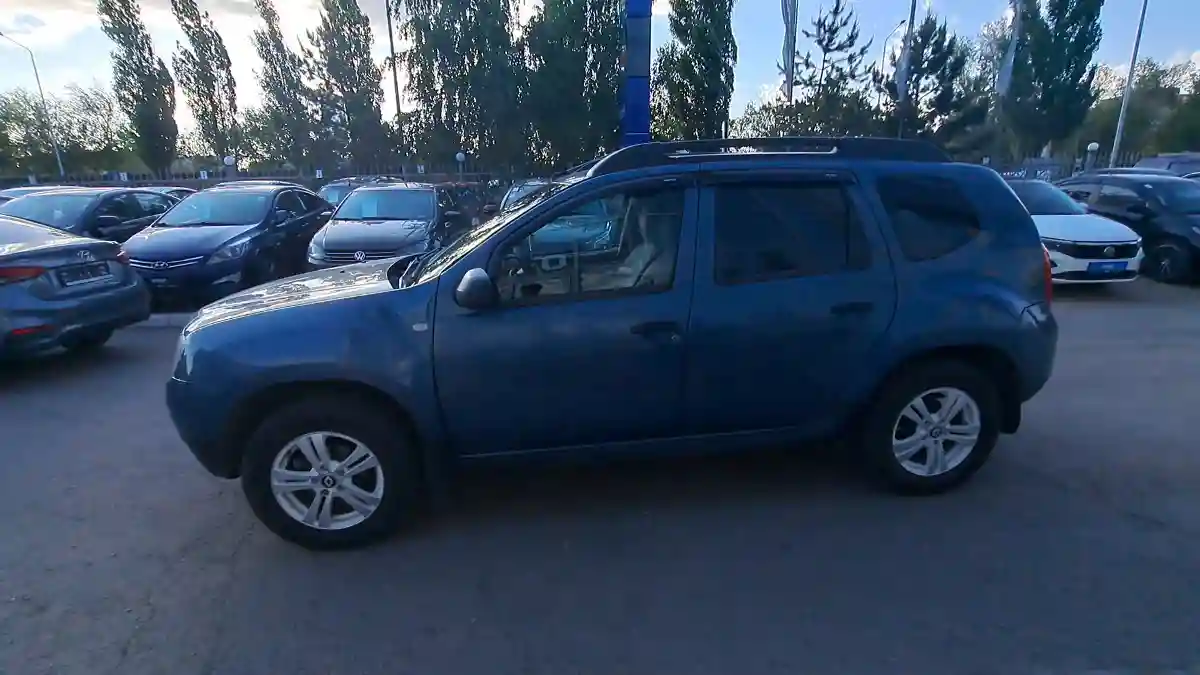 Renault Duster 2015 года за 5 000 000 тг. в Костанай