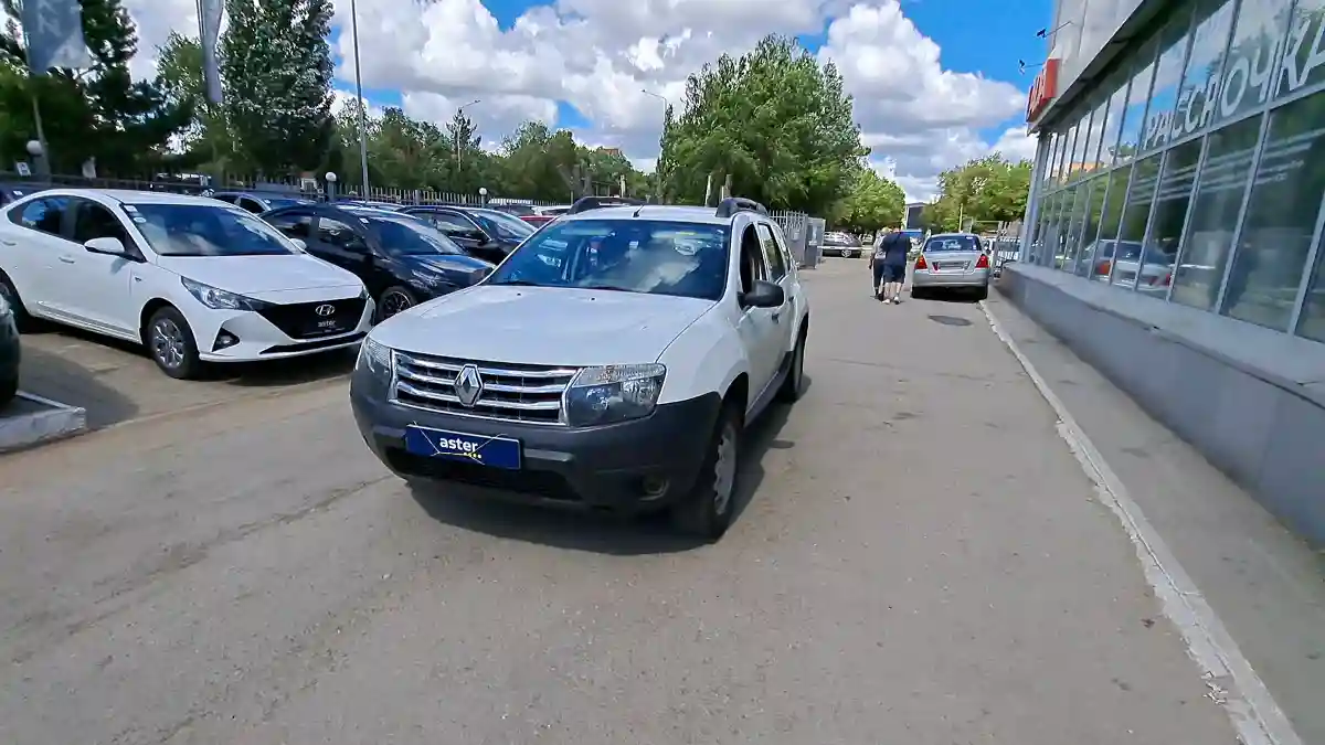 Renault Duster 2013 года за 4 000 000 тг. в Костанай