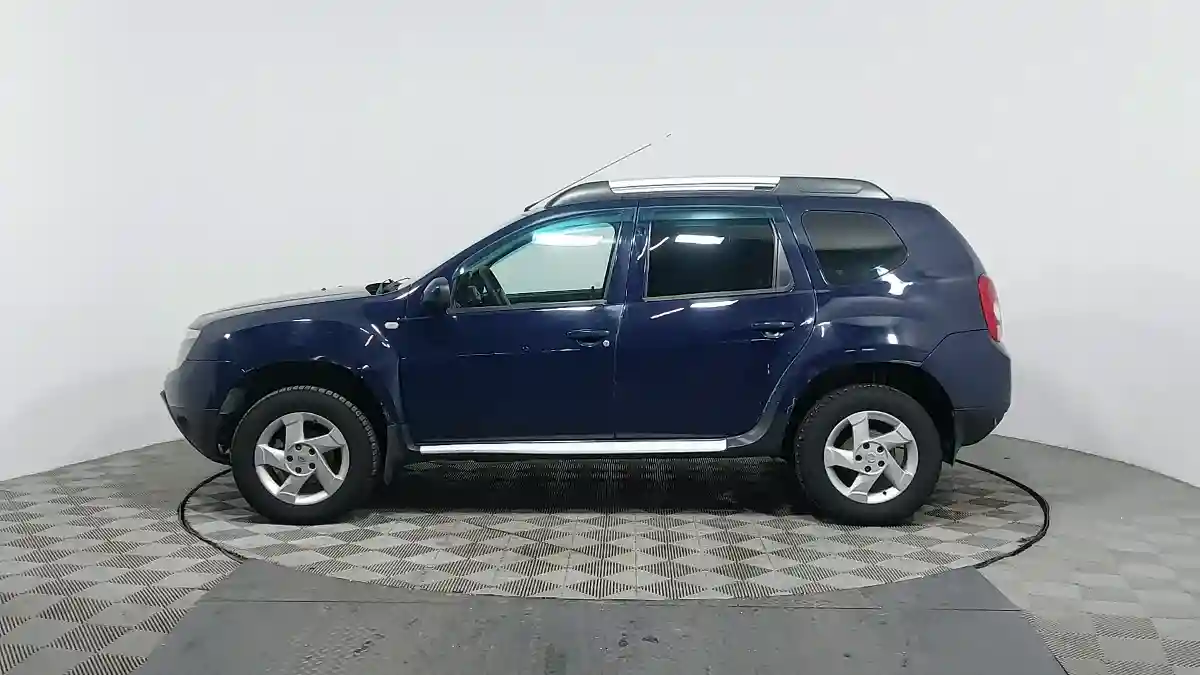 Renault Duster 2013 года за 4 190 000 тг. в Астана