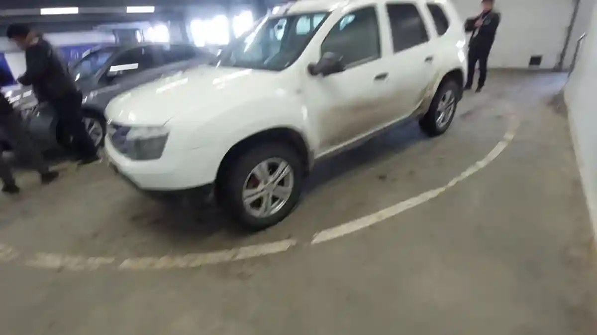 Renault Duster 2013 года за 4 500 000 тг. в Астана