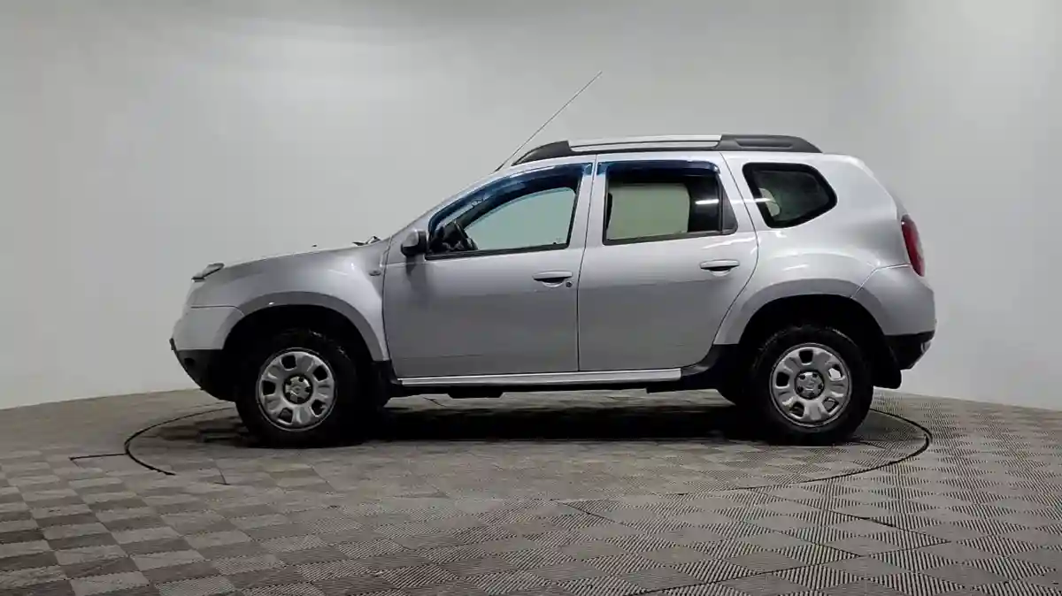 Renault Duster 2014 года за 3 990 000 тг. в Алматы