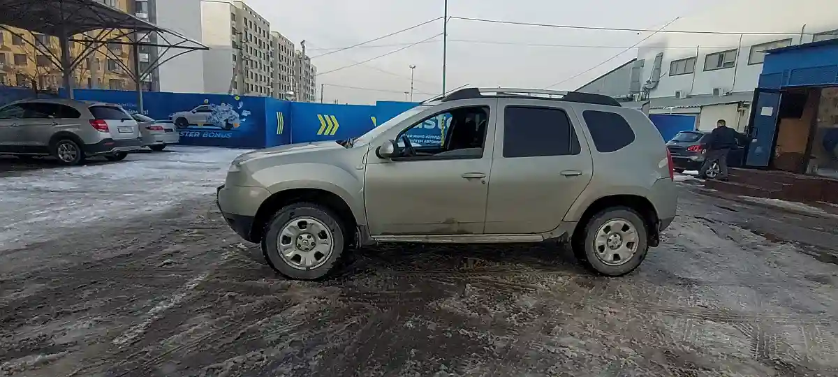 Renault Duster 2014 года за 5 000 000 тг. в Алматы