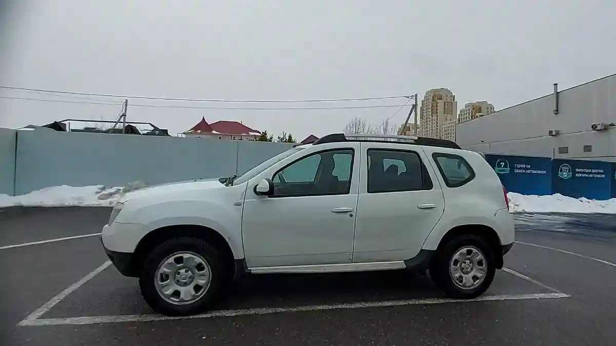 Renault Duster 2014 года за 5 000 000 тг. в Шымкент