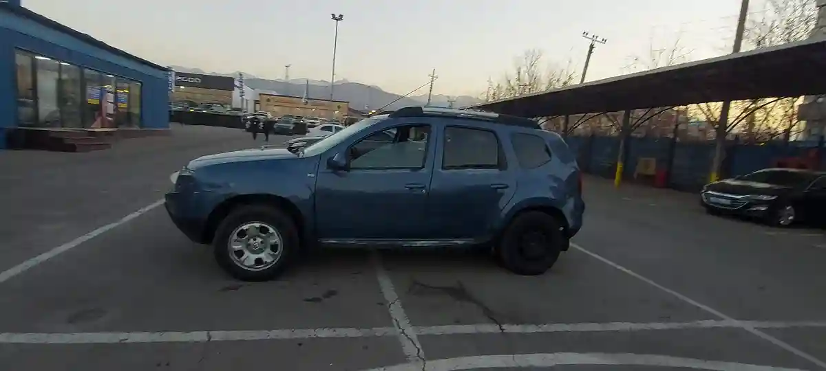 Renault Duster 2014 года за 2 190 000 тг. в Алматы