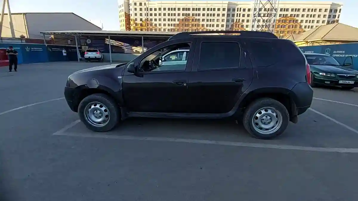 Renault Duster 2014 года за 4 500 000 тг. в Шымкент