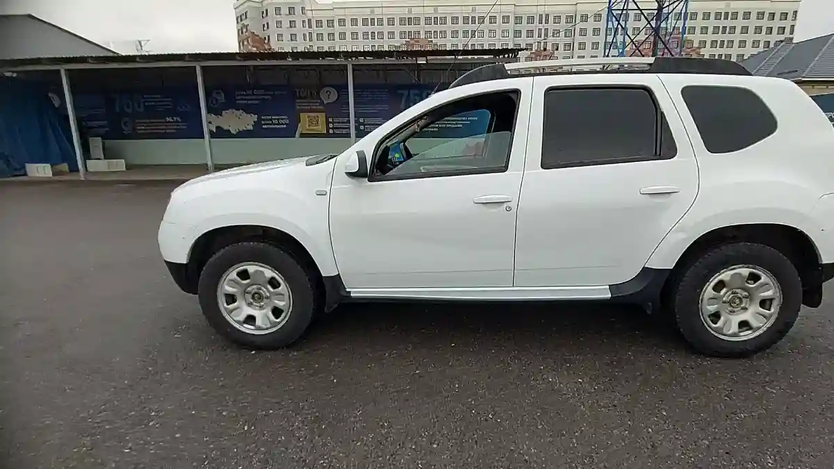 Renault Duster 2015 года за 4 900 000 тг. в Шымкент