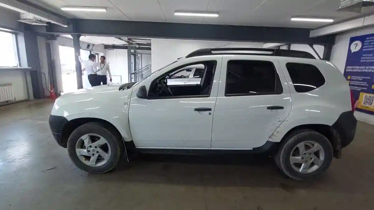 Renault Duster 2015 года за 5 500 000 тг. в Астана