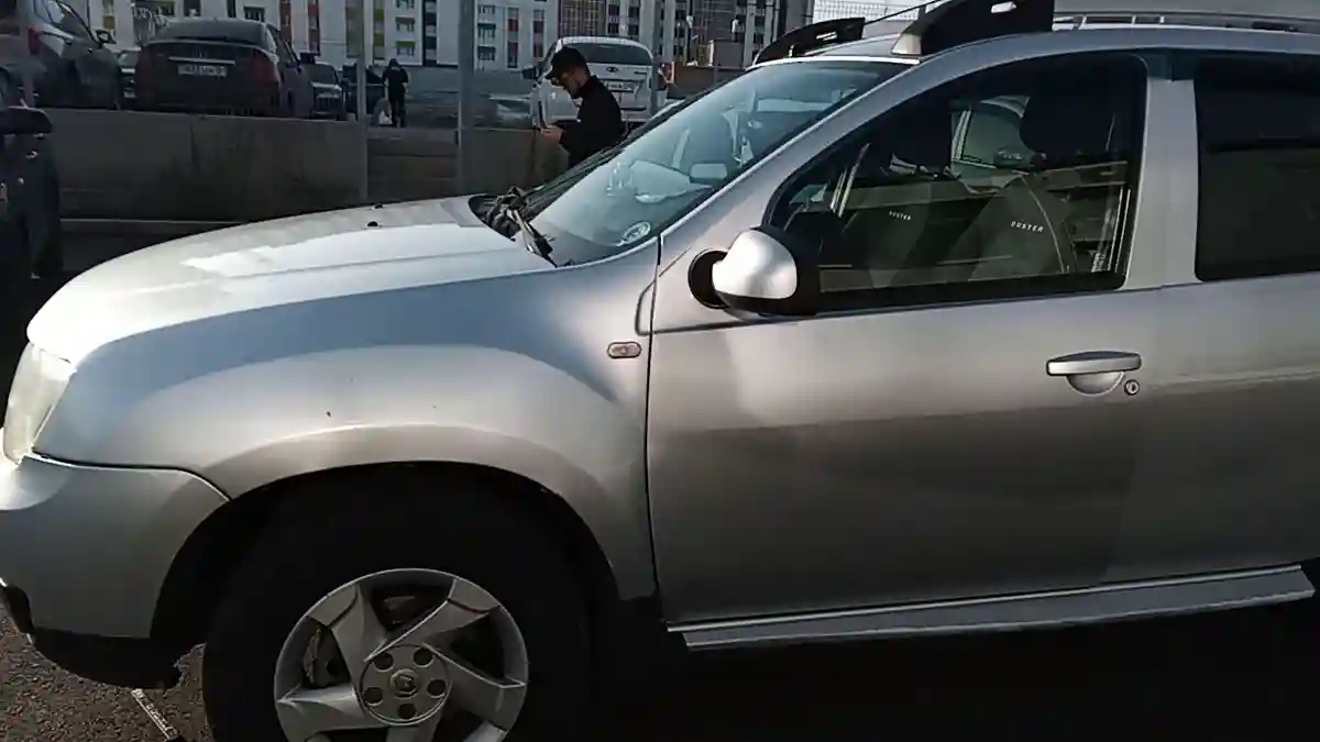 Renault Duster 2015 года за 5 800 000 тг. в Астана