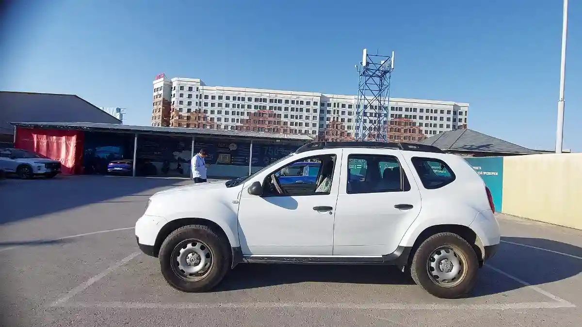 Renault Duster 2015 года за 5 000 000 тг. в Шымкент